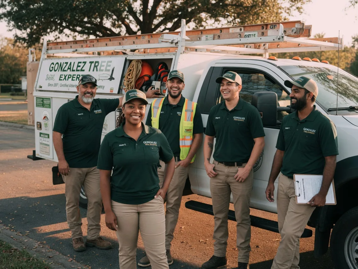 Tree Service company in Kenansville, NC